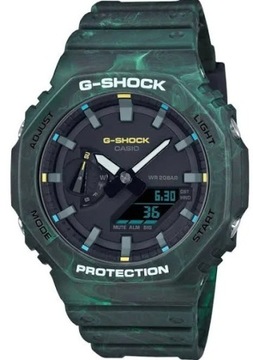 Zegarek Gshock GA-Casio GA-2100FR -3AER