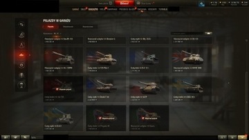 World of Tanks e25 , obj262 ,12 X , 58 premium