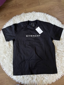 Koszulka Givenchy - rozmiar na zdjęciach 