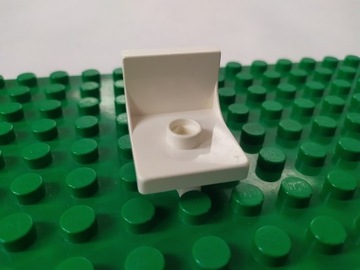 LEGO DUPLO krzesło białe