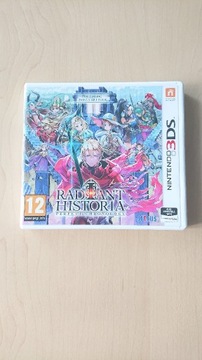 Radiant Historia Perfect Chronology 3DS PAL