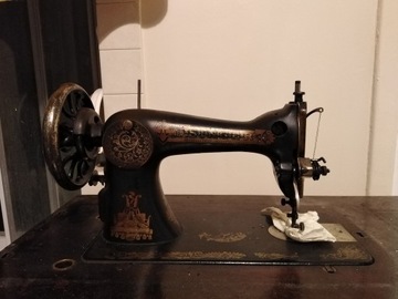 Maszyna do szycia SINGER rok produkcji 1909