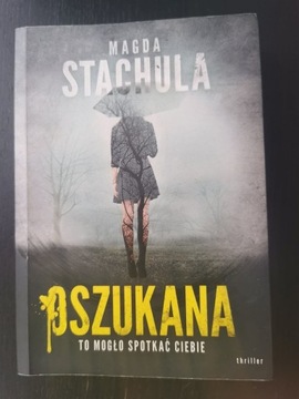 Oszukana - Magdalena Stachula