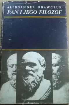Aleksander Krawczuk Pan i jego filozof Platon