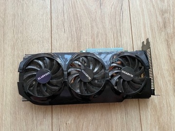 Karta graficzna Gigabyte HD7870 2GB