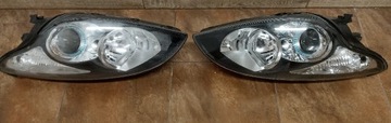 LAMPA PRZEDNIA LEWA I PRAWA HYUNDAI i30 2011 