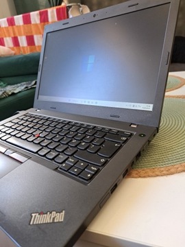 Lenovo ThinkPad L470  intrl core i3-7100U 2.40ghz 