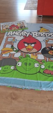 Pościel  Angry Birds 