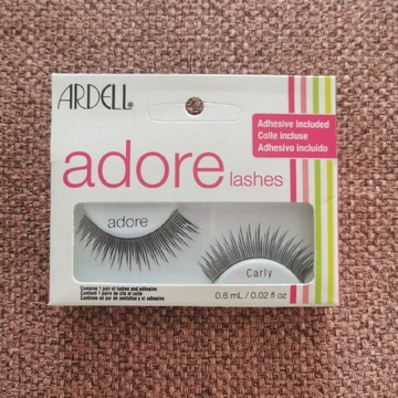 Ardell Adore Lashes sztuczne rzęsy + klej 