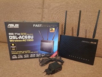 Router Asus DSL AC68U