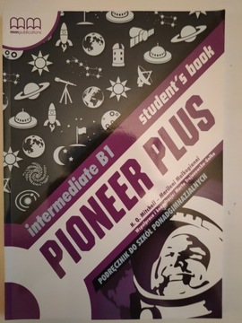 Pioneer Plus Intermediate Podręcznik