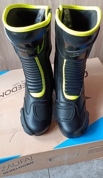 Buty motocyklowe REBELHORN TRIP ST CE rozmiar 37