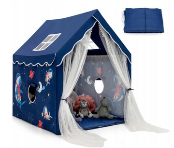 Namiot do zabawy Domek do zabawy dla dzieci