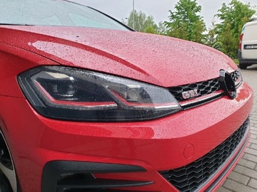 Lampy golf 7 GTI lift