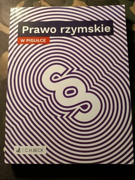 Prawo rzymskie w pigułce 