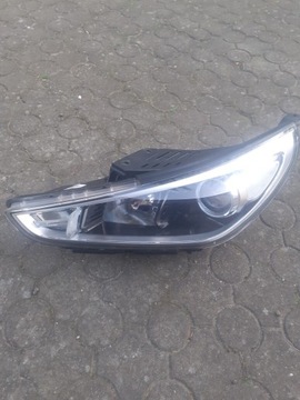 Hyundai I30 III lampa lewa, 92101-G4000