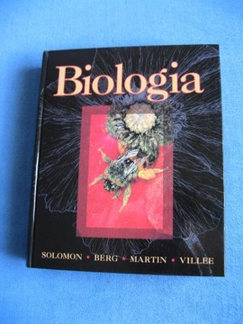 Solomon, Berg, Martin, Villee - Biologia, BDB