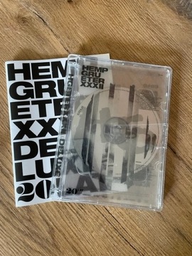 Hemp Gru ETER Deluxe CD