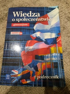 Wiedza o społeczeństwie WSiP