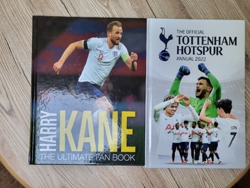 Tottenham Hotspur annual 2022 i Harry Kane Fanbook