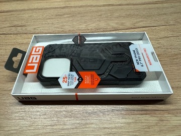 Etui UAG Monarch Pro MagSafe iPhone 15 Pro czarny