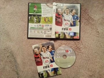 Gra PC FIFA 10 PL IDEAŁ 