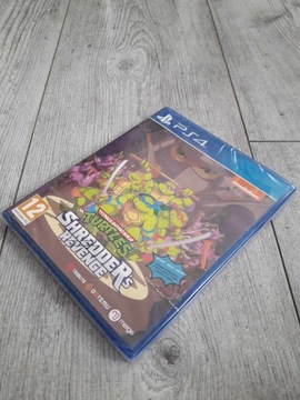 Nowa Gra Teenage Mutant Ninja Turtles PS4/PS5 