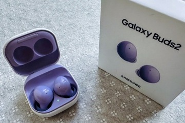Słuchawki Samsung Galaxy Buds2 na Black Friday
