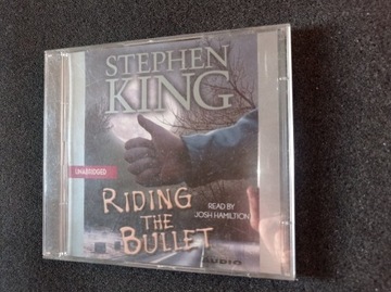 Stephen King Ridding the Bullet read by Hamilton J