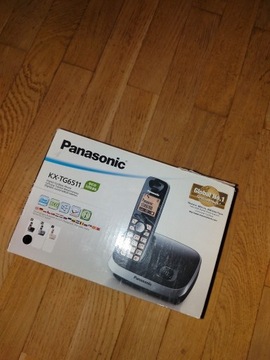 Panasonic KX-TGA651FX Telefon bezprzewodowy