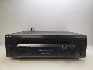 SONY STR-DE135 FIRMOWY AMPLITUNER STEREO RDS !