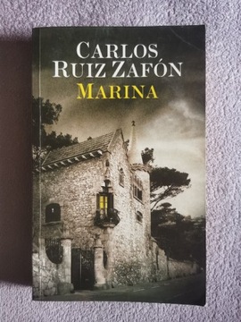 Marina - Carlos Ruiz Zafon