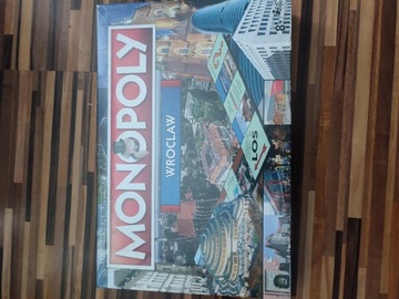 Monopoly-gra planszowa wersja niemiecka 