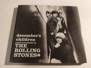 The Rolling Stones – December's Children SACD