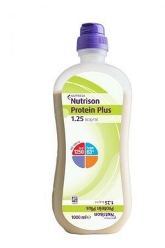 NUTRISON PROTEIN PLUS Nutricia1000ml-WYSOKOBIAŁKOW