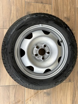 Koło zapasowe 17” VW T6