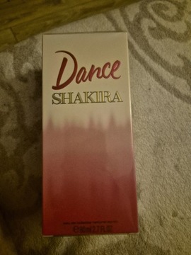 Dance Shakira zapach 