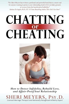 Sheri Meyers - Chatting or Cheating ENG