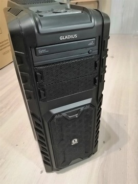 Komputer INTEL Xeon E5 8GB GTX 550Ti HDD 1.5TB