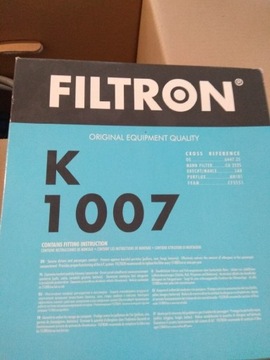 Filtron Filtr K1007