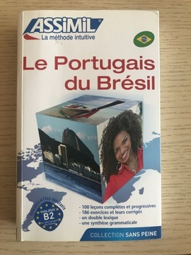 Assimil Le Portugalia du Bresil, portugalski