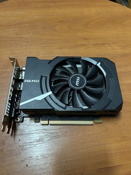 KARTA GRAFICZNA MSI GEFORCE GTX1050 2GB