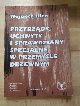 Przyrządy, uchwyty i sprawdziany specjalne