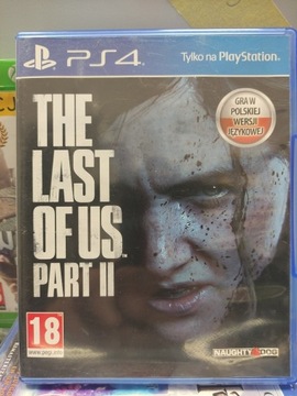 The last of us 2 ps4 dubbing pl komplet ideal 
