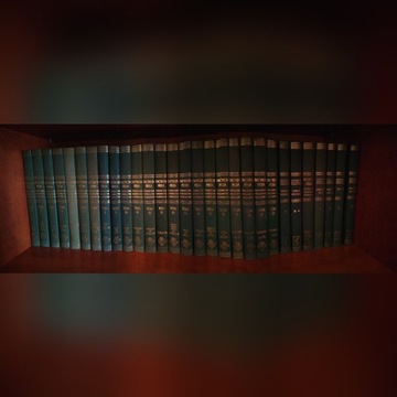 Encyklopedia Gutenberga, 29 tomów