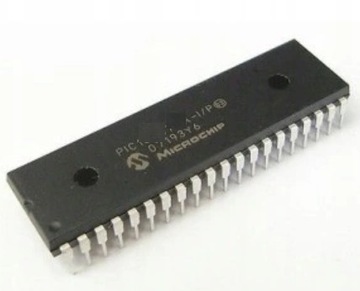 PIC 18f448 I/P Microchip