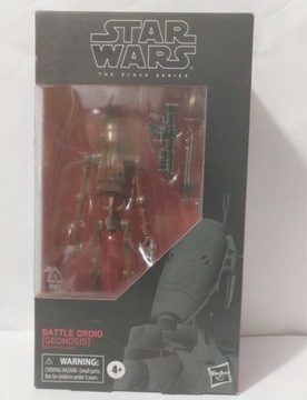 Star Wars Black Series Battel Droid (Geonosis)