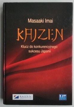 Kaizen. Klucz do sukcesu Japoni - Masaaki Imai