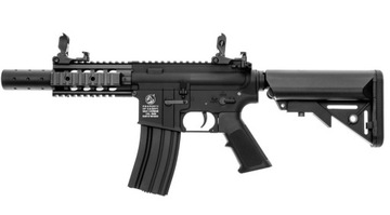 Replika ASG Karabinek Colt M4 Mini + Kolimator