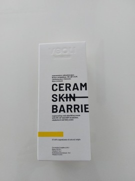 Veoli botanica krem Ceramide Skin Barrier